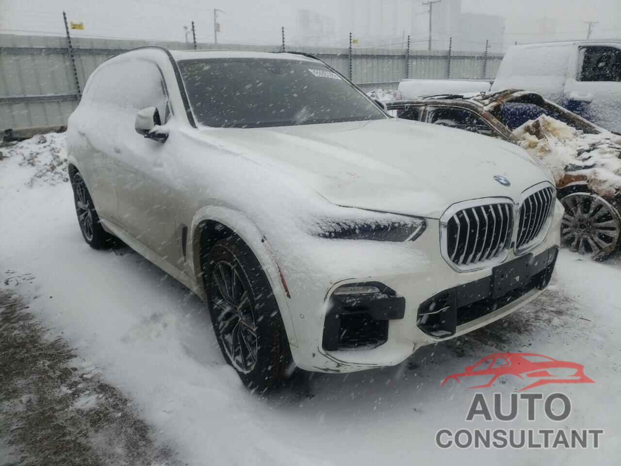 BMW X5 2021 - 5UXCR6C02M9H85917