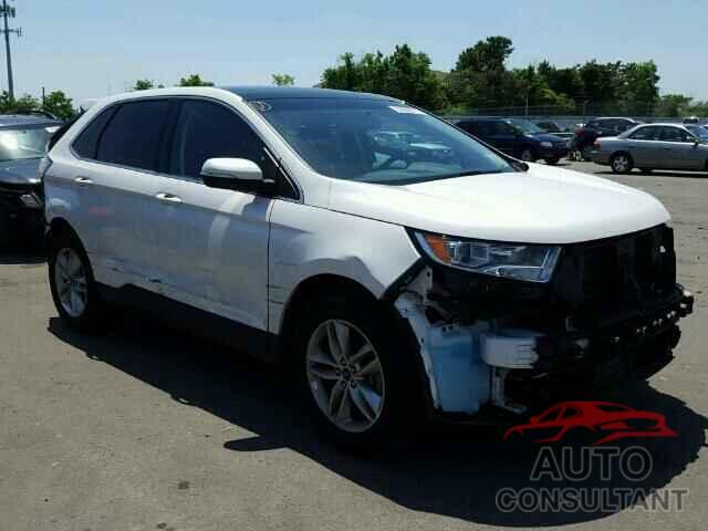 FORD EDGE 2016 - 2FMPK4J98GBB25040