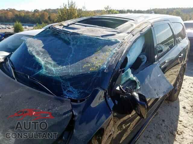 DODGE DURANGO 2016 - 1HGCV1F37LA066969