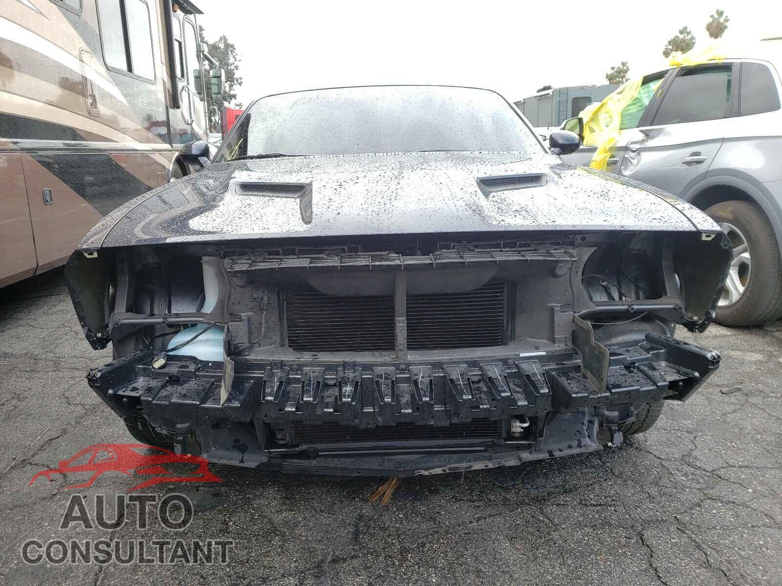 DODGE CHALLENGER 2019 - 2C3CDZAG1KH677224