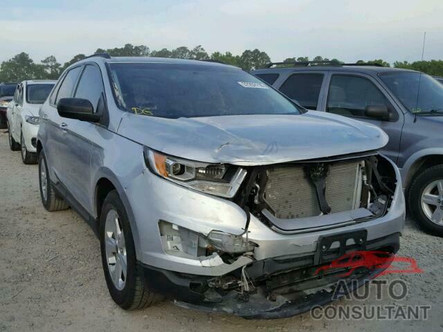 FORD EDGE 2016 - KM8K62AAXJU073831
