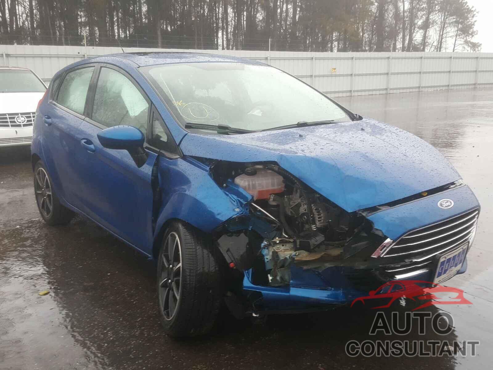 FORD FIESTA 2019 - 3FADP4EJXKM146594