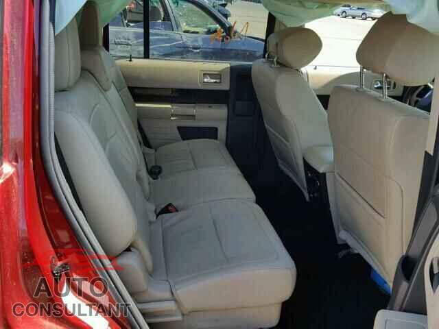 FORD FLEX 2016 - 2FMHK6C84GBA11833