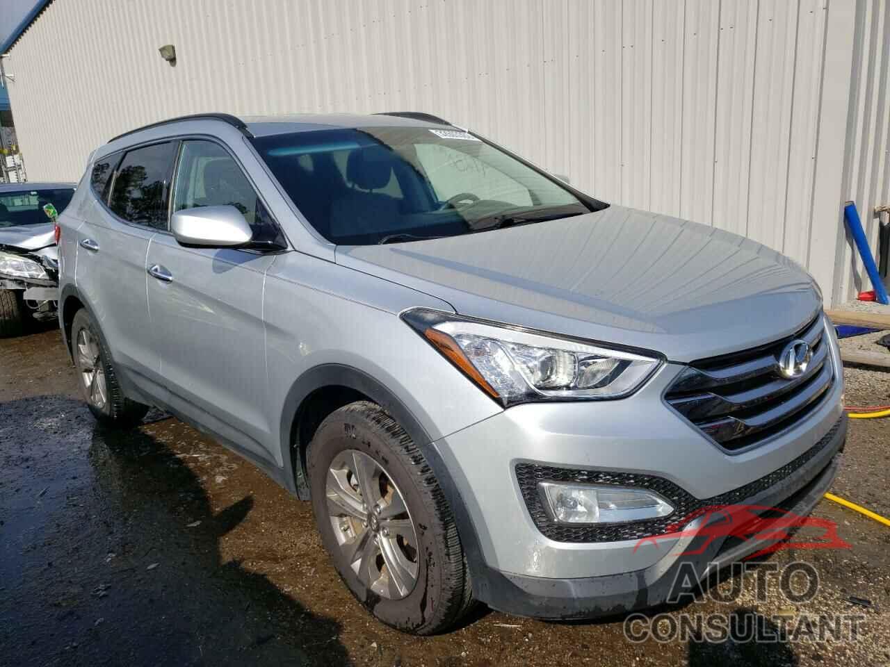 HYUNDAI SANTA FE 2016 - 5XYZU3LB2GG372700