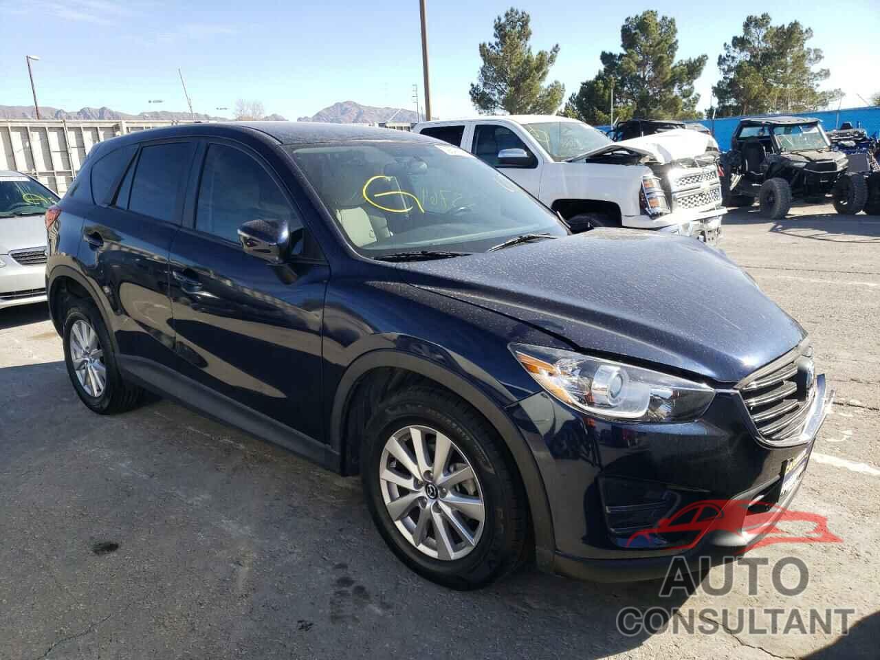 MAZDA CX-5 2016 - JM3KE2BY0G0883365