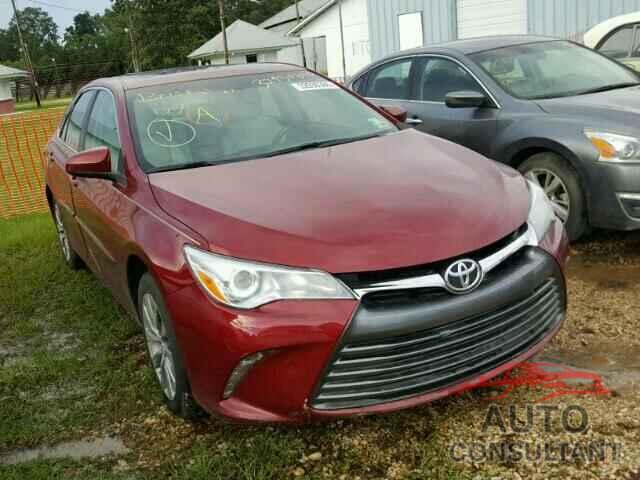 TOYOTA CAMRY 2015 - 4T1BF1FK9FU983358