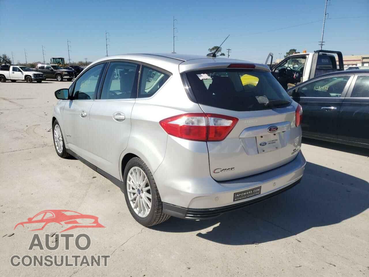 FORD CMAX 2015 - 4T1B11HK2JU095863