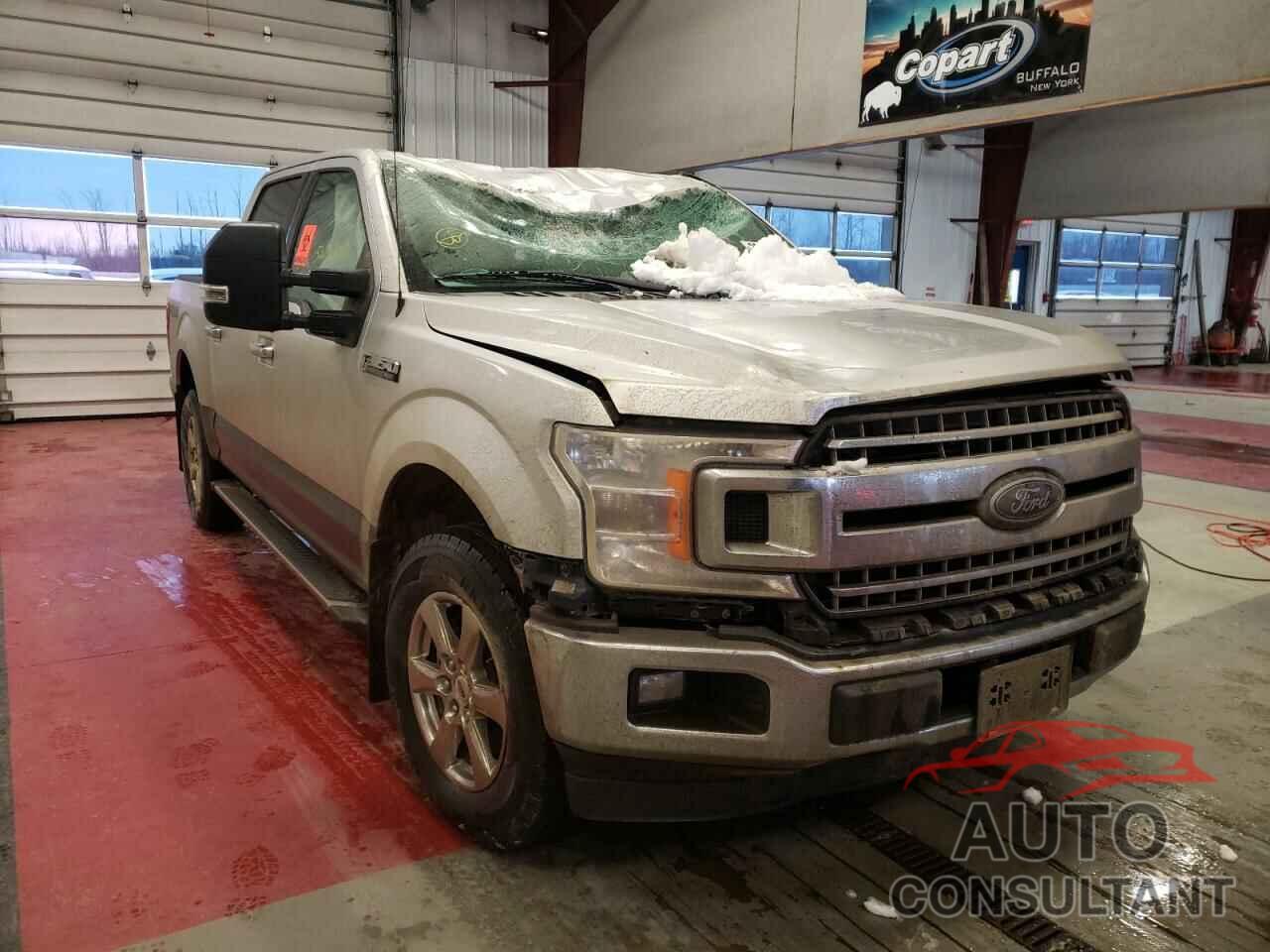 FORD F-150 2018 - 1FTEW1EG2JFE21863