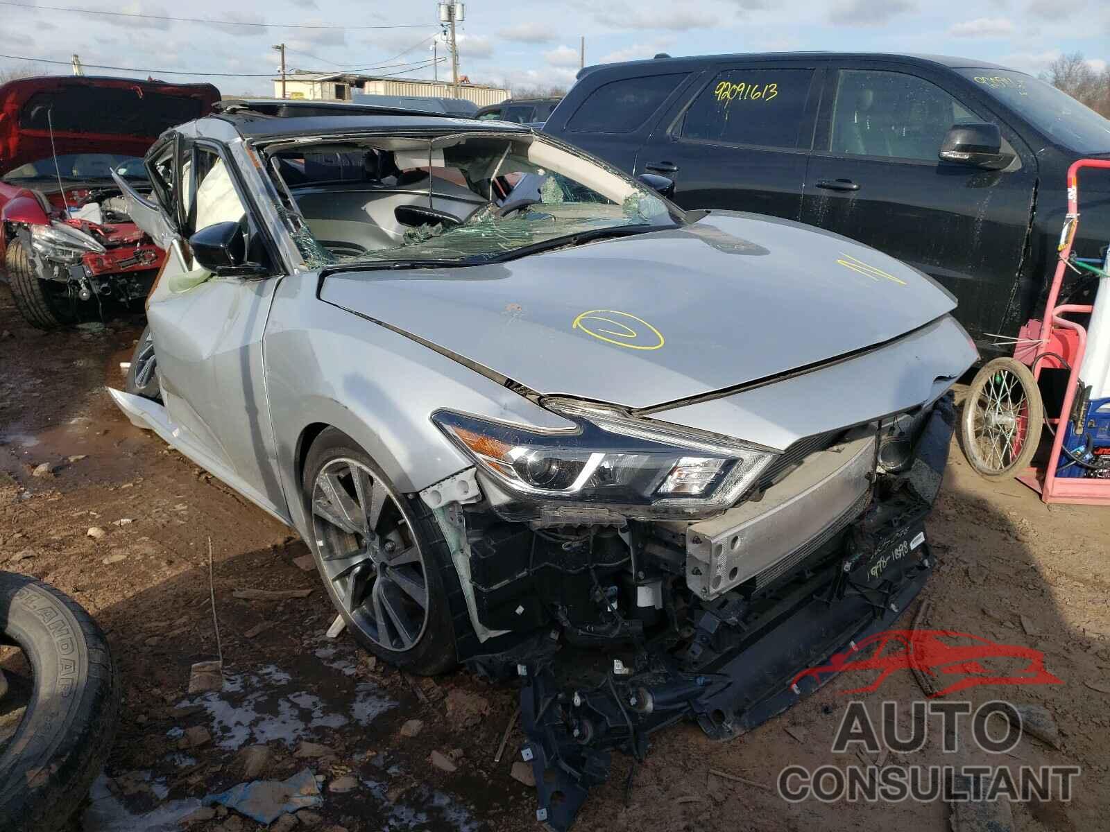 NISSAN MAXIMA 2017 - 1N4AA6AP6HC425092