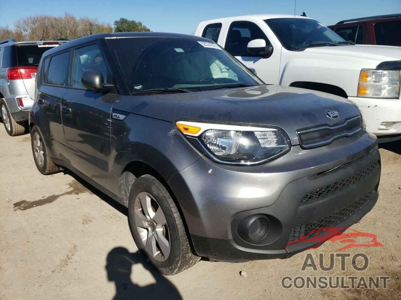 KIA SOUL 2018 - 5YJ3E1EB6JF100010