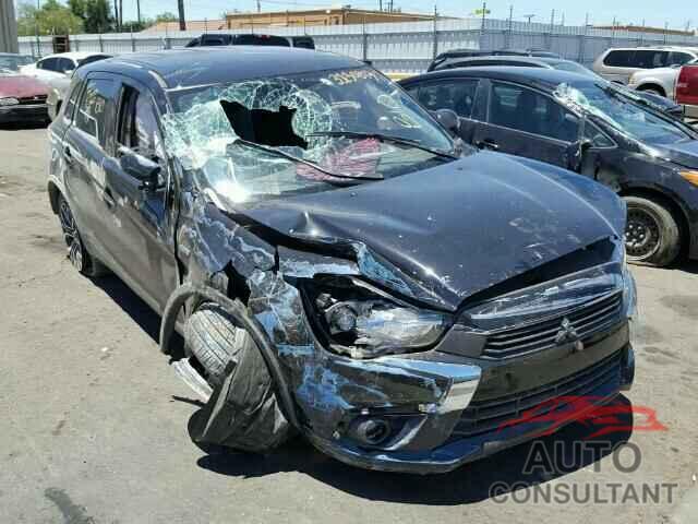 MITSUBISHI OUTLANDER 2016 - JA4AP3AU5GZ026824