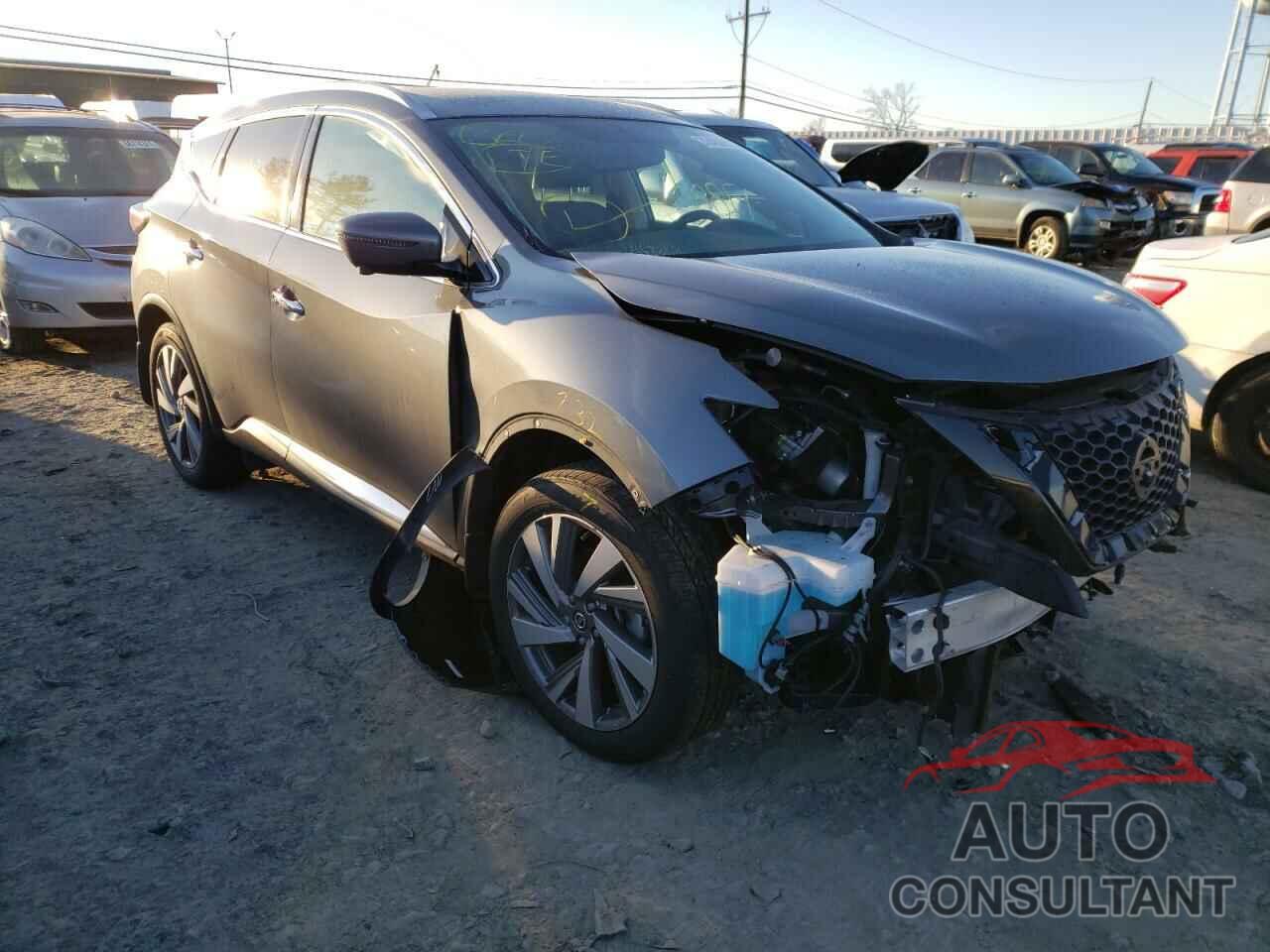 NISSAN MURANO 2019 - 5N1AZ2MS1KN157359