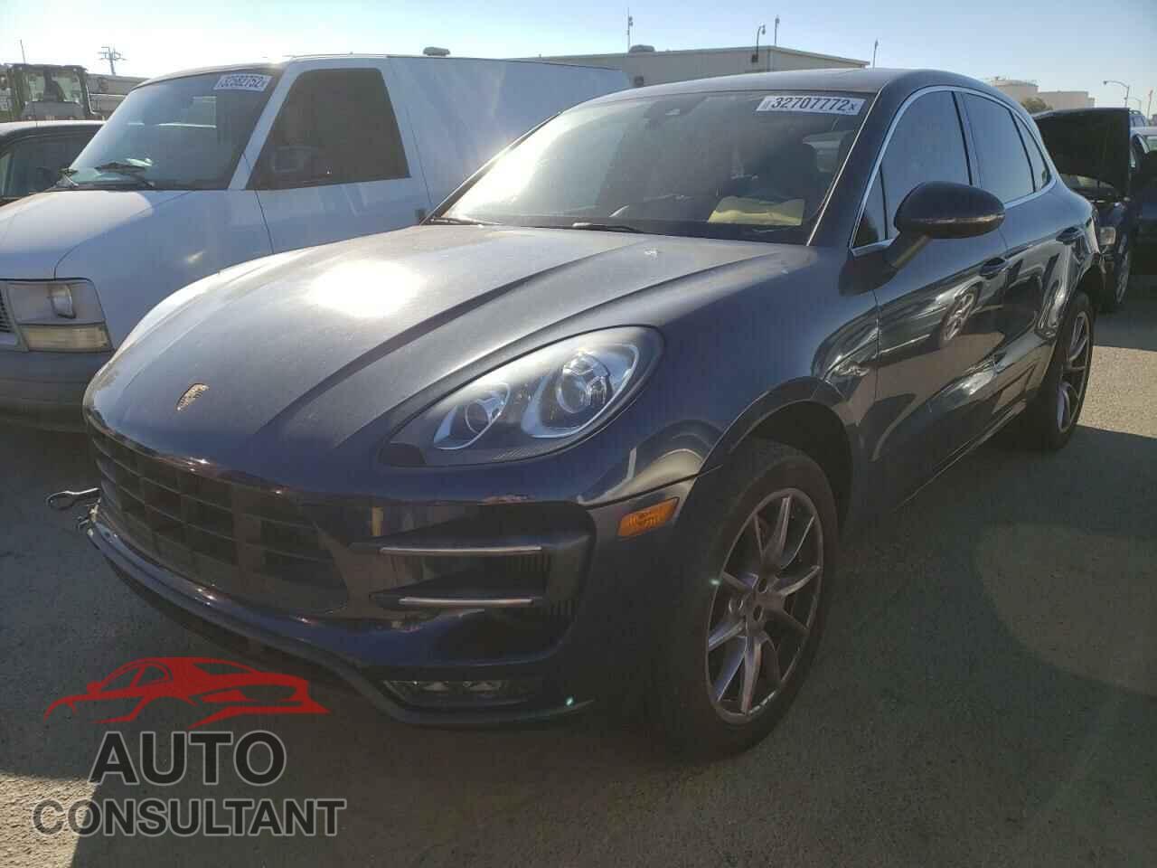 PORSCHE MACAN 2016 - WP1AF2A51GLB93047