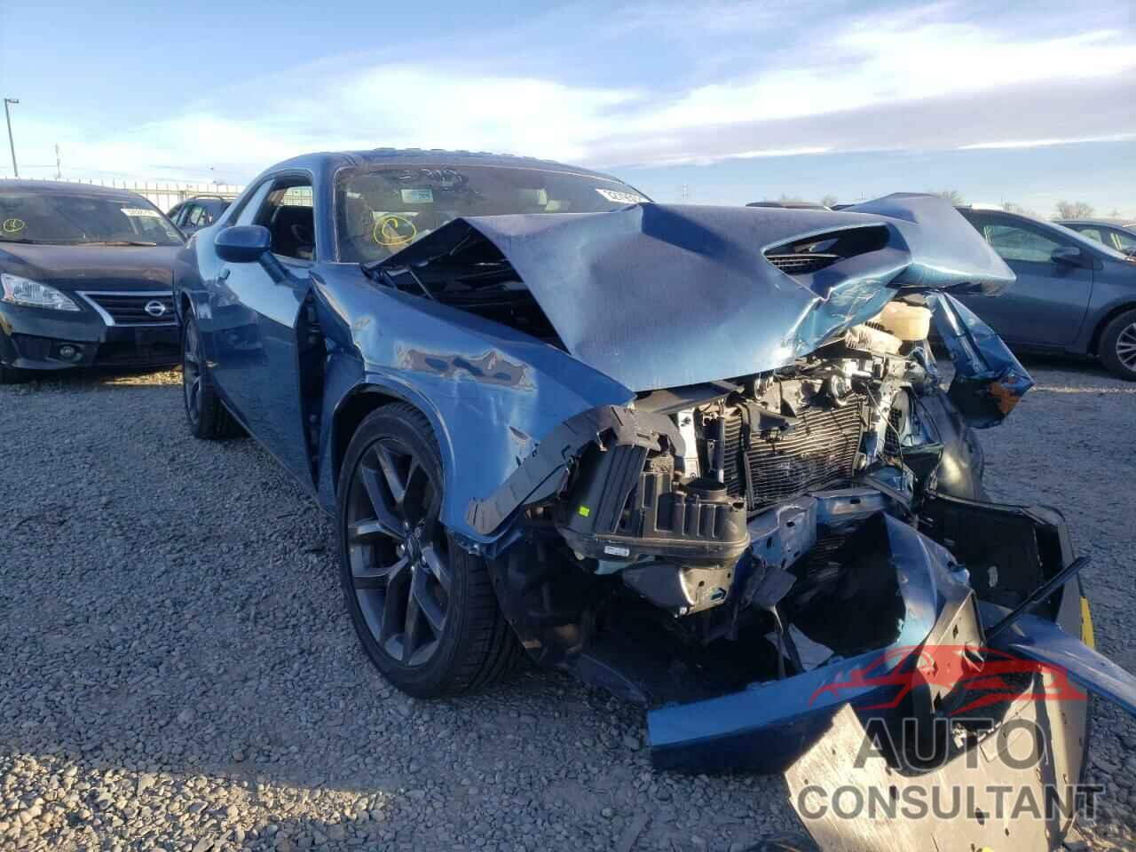 DODGE CHALLENGER 2020 - 2C3CDZJG3LH236325