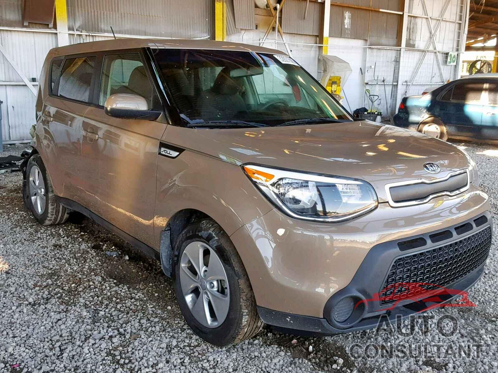 KIA SOUL 2016 - 4T1G11BK6NU052017