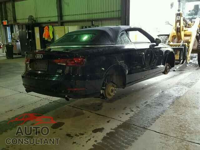 AUDI A3 2015 - WAU7FTFF8F1142042