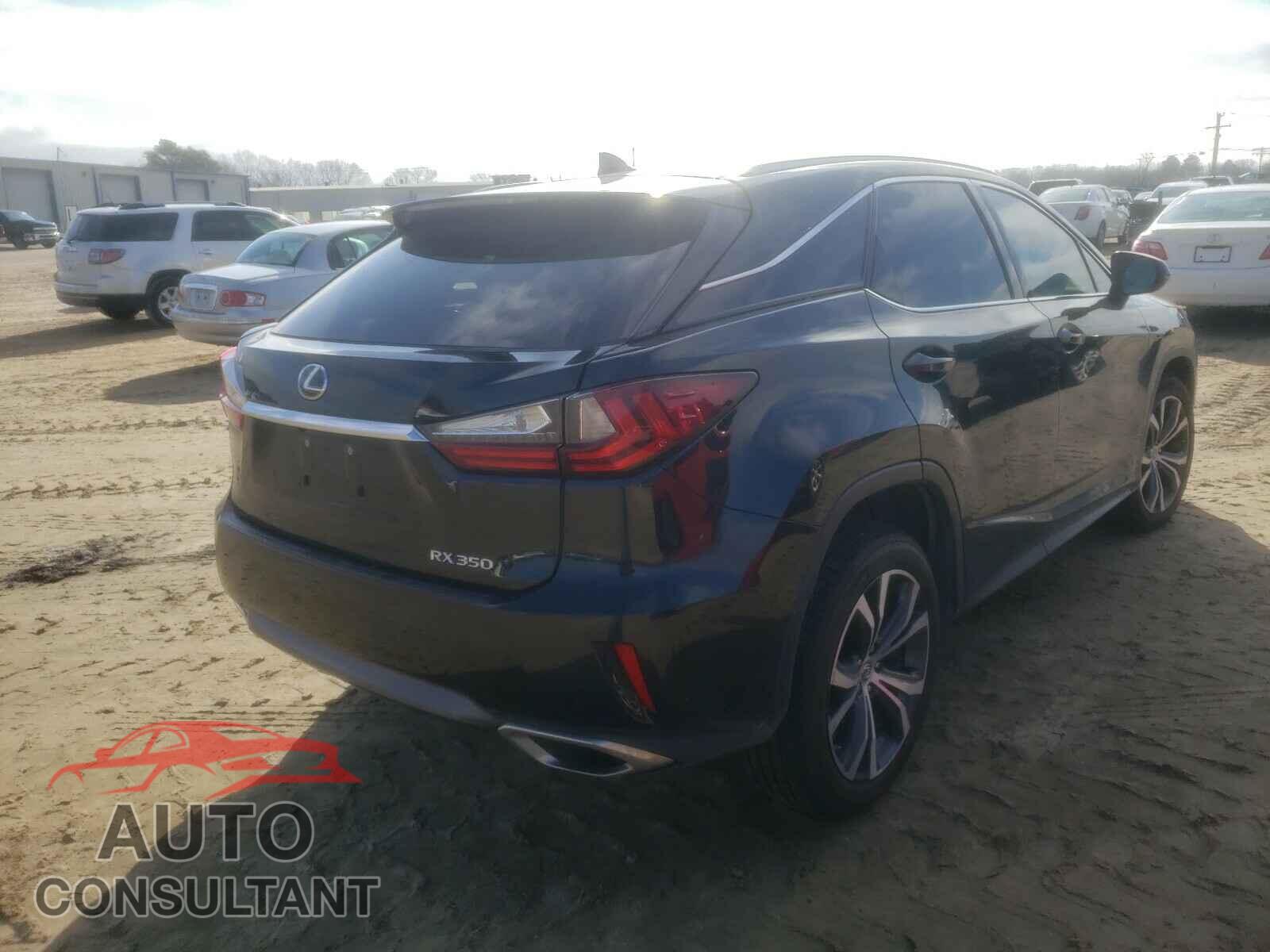 LEXUS RX350 2017 - 2T2ZZMCA0HC052461