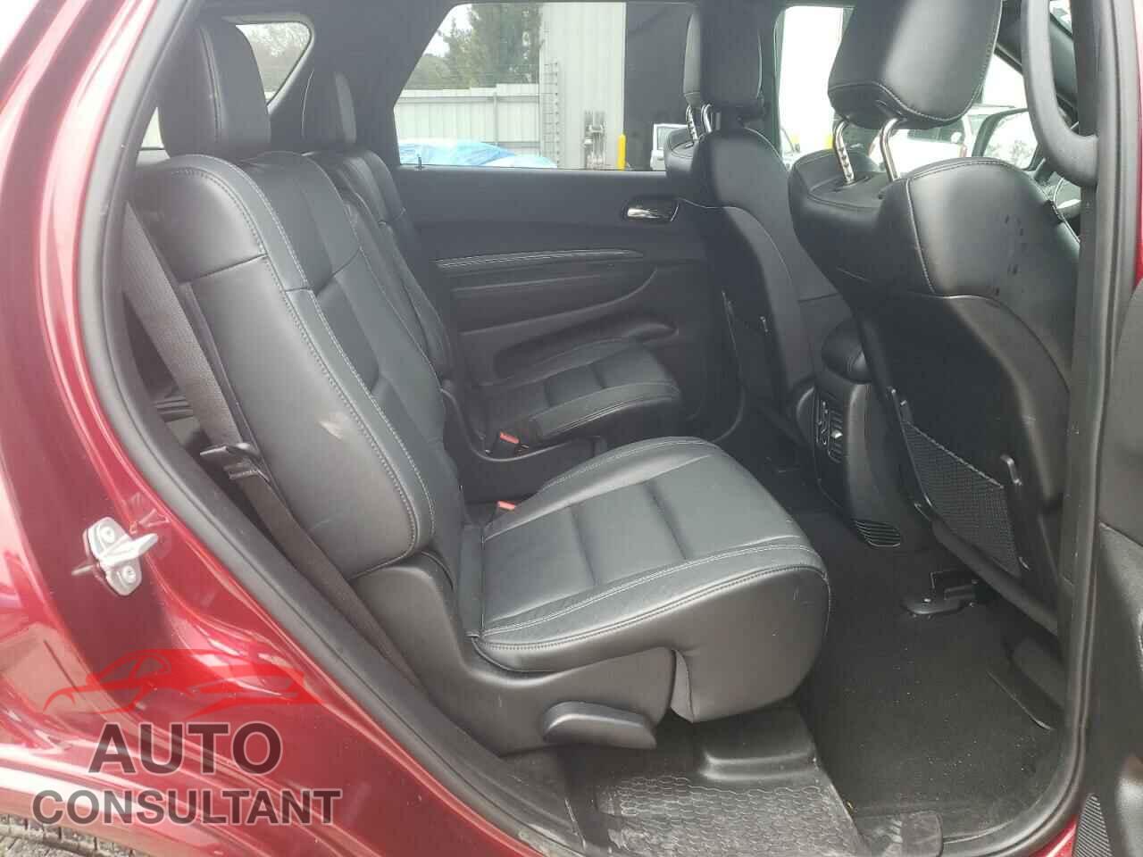 DODGE DURANGO 2021 - 1C4RDHDG8MC660387