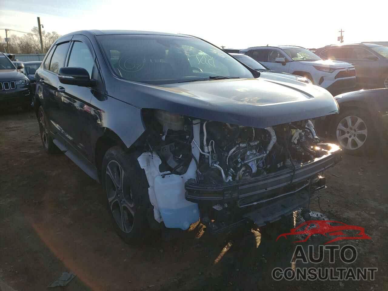 FORD EDGE 2020 - 3VVCX7B20NM025759