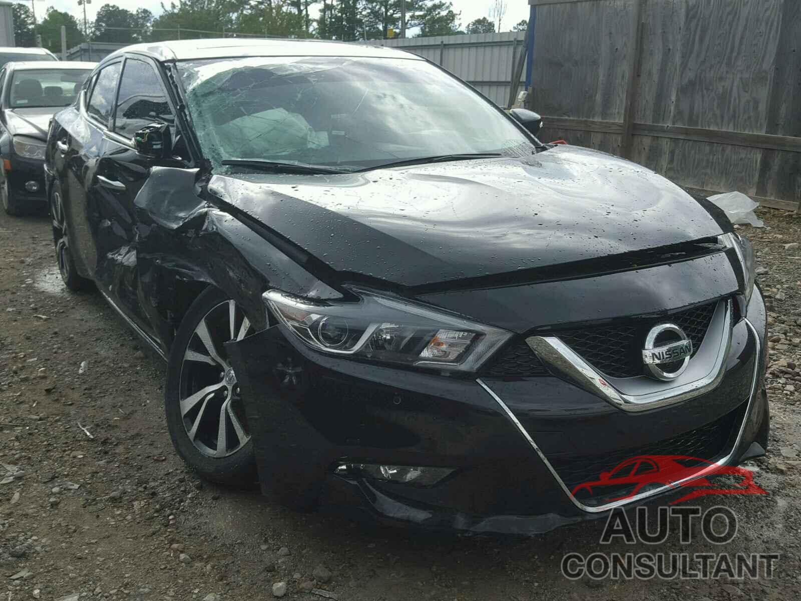 NISSAN MAXIMA 2017 - 1N4AA6AP9HC457230