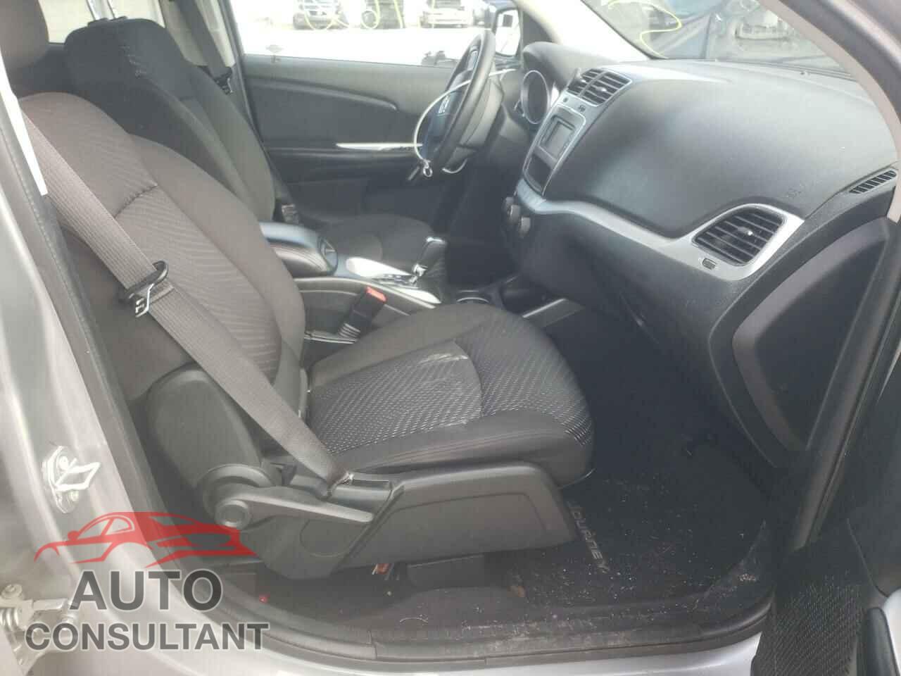 DODGE JOURNEY 2017 - 3C4PDDBG7HT529013