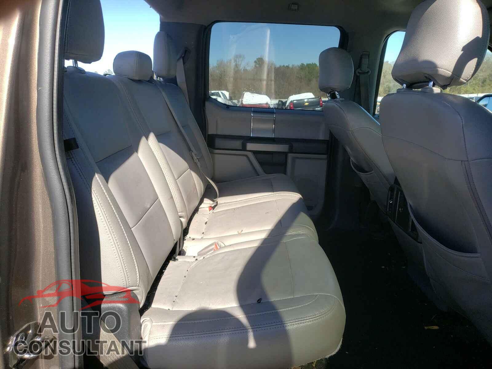 FORD F150 2015 - WP1AA2A27GLA08603