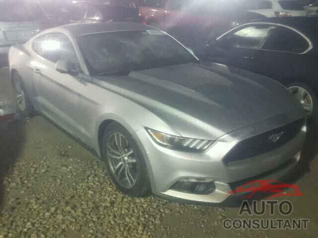 FORD MUSTANG 2016 - 1FA6P8TH1G5251148