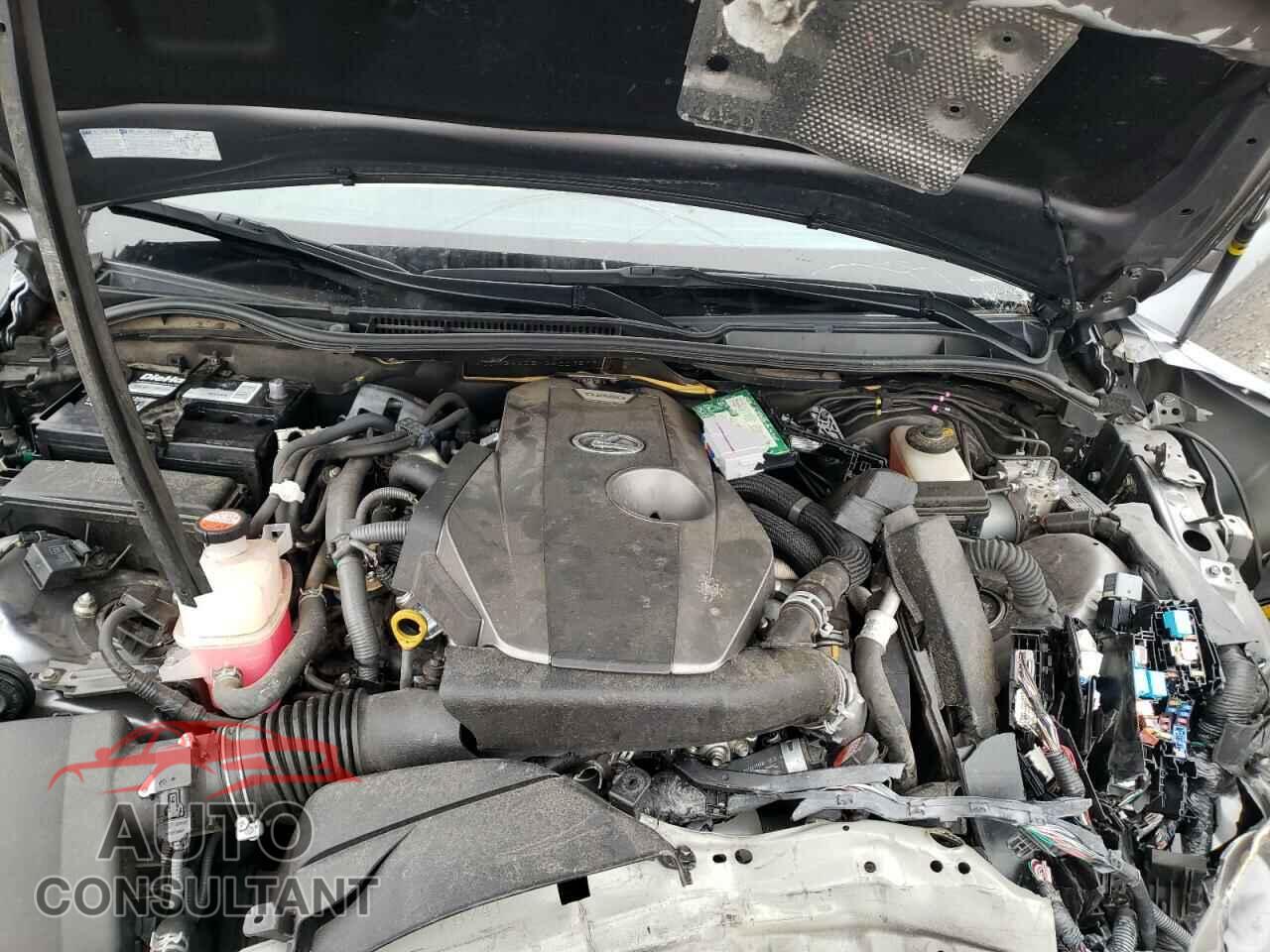 LEXUS IS 2016 - JTHBA1D2XG5003572