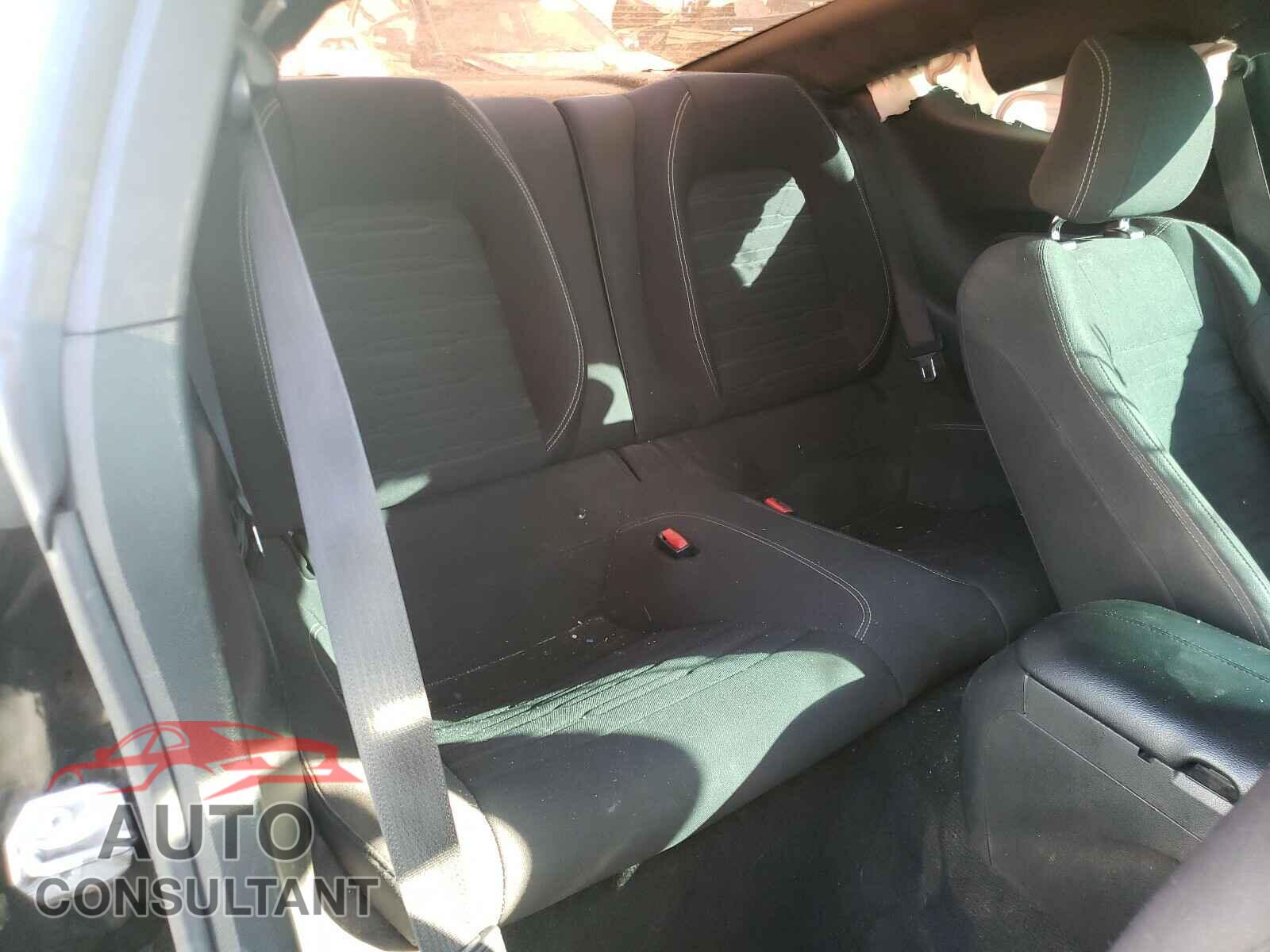 FORD MUSTANG 2015 - 1N4BL4BV4MN376652