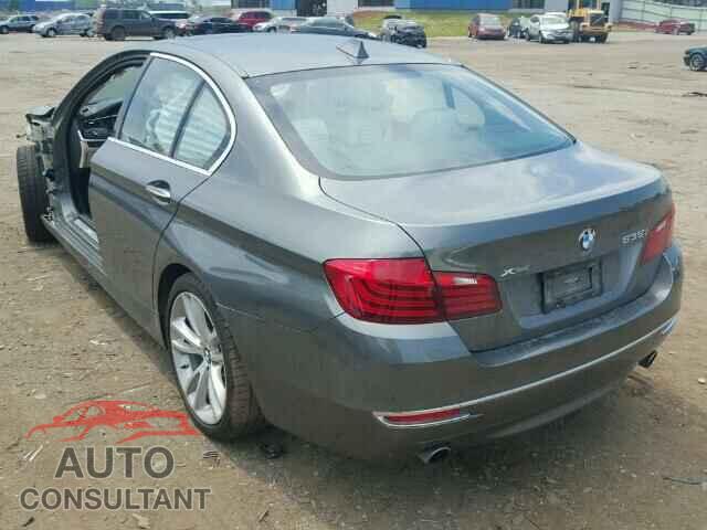 BMW 5 SERIES 2015 - WBA5B3C52FD541106