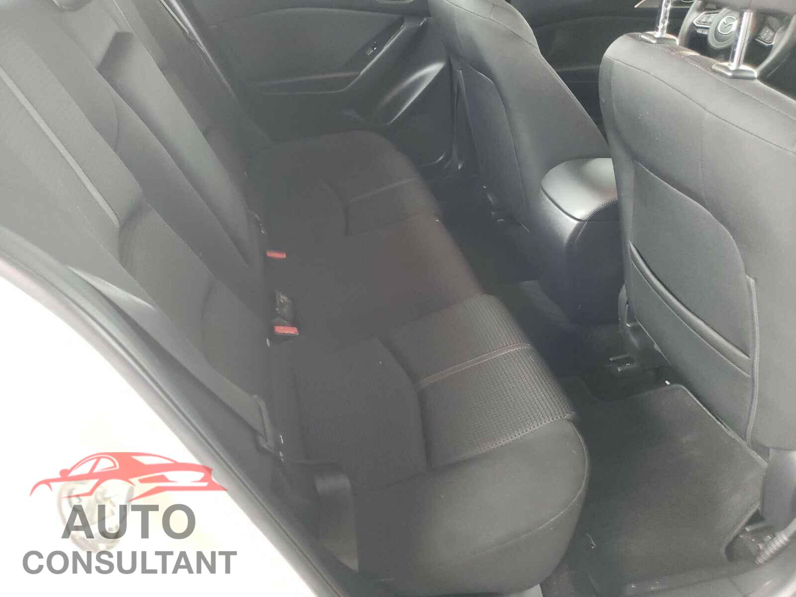 MAZDA 3 2017 - 3MZBN1U71HM107832