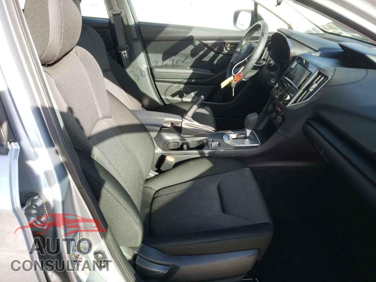 SUBARU IMPREZA 2017 - 4S3GKAB62H3627941