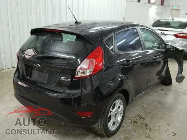 FORD FIESTA 2015 - 3FADP4EJ2FM107911