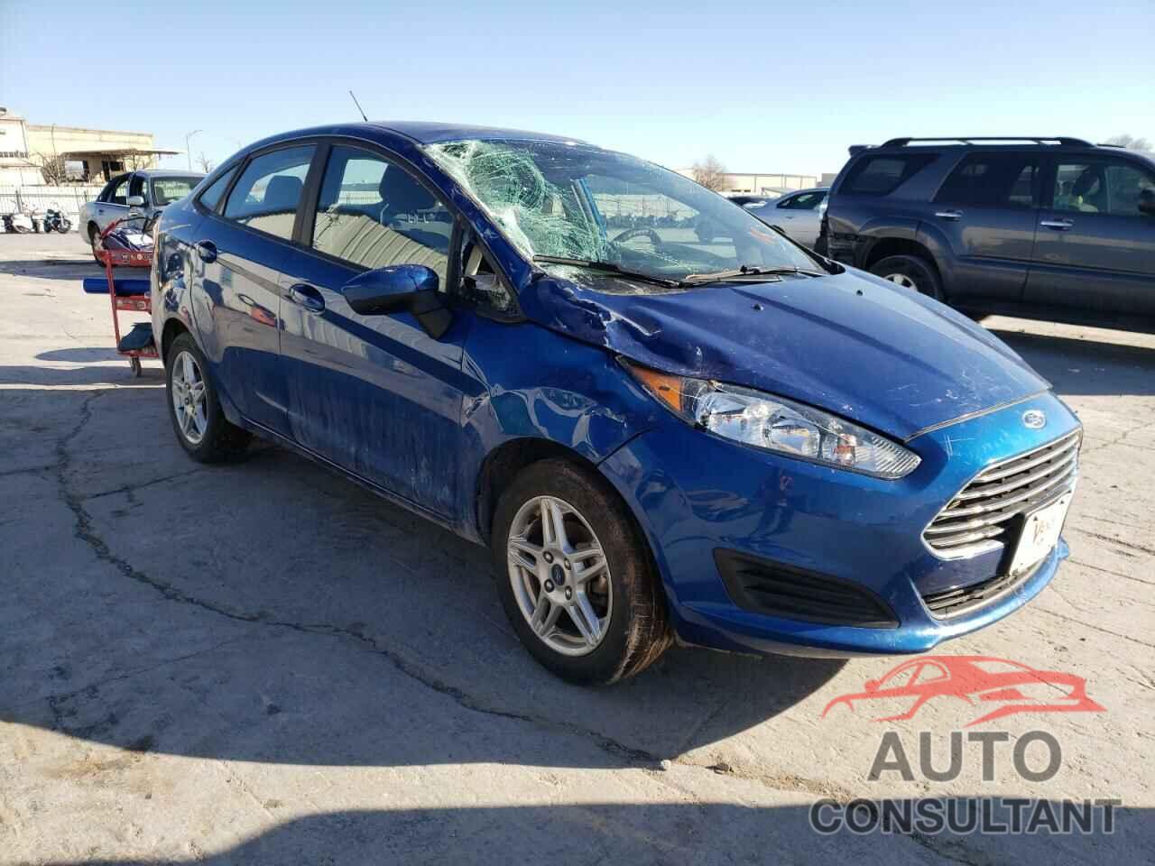 FORD FIESTA 2019 - 3FADP4BJ1KM139764