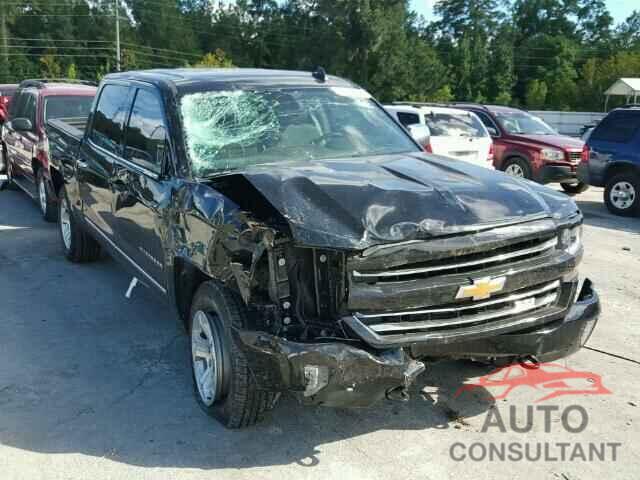 CHEVROLET SILVERADO 2016 - 3GCUKSECXGG227471