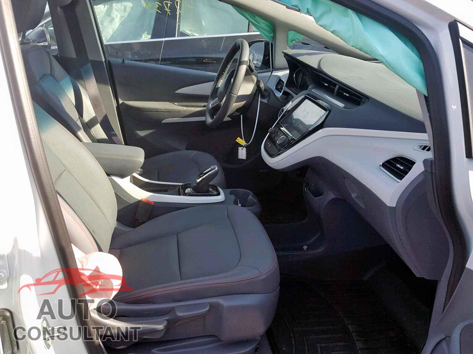 CHEVROLET BOLT 2017 - 1G1FX6S00H4169423