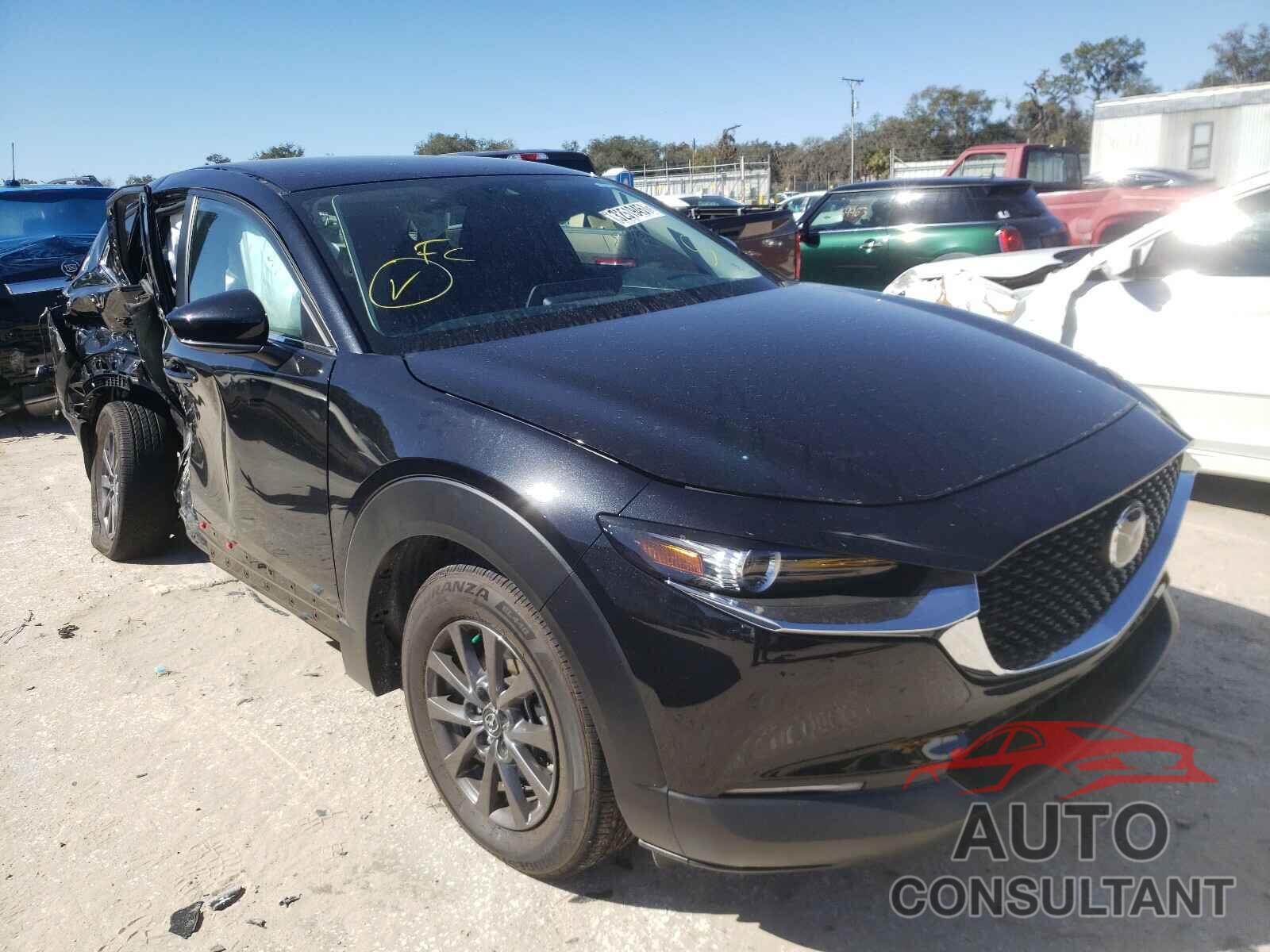 MAZDA CX30 2020 - 3MVDMABL4LM135047