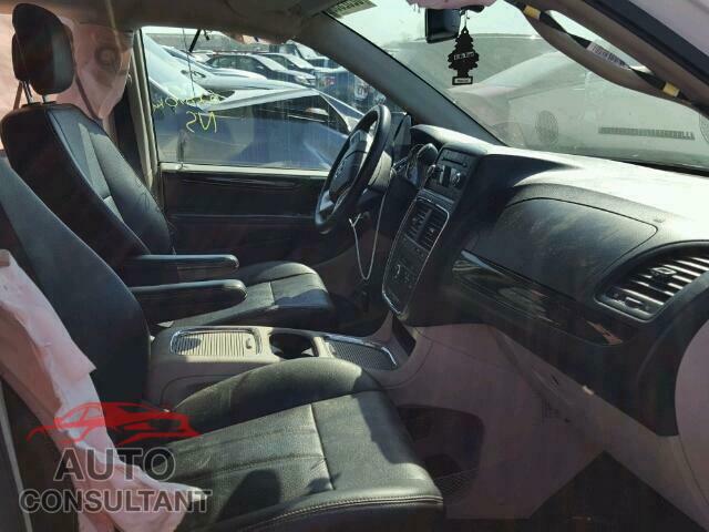 DODGE CARAVAN 2016 - 2C4RDGDG4GR354728