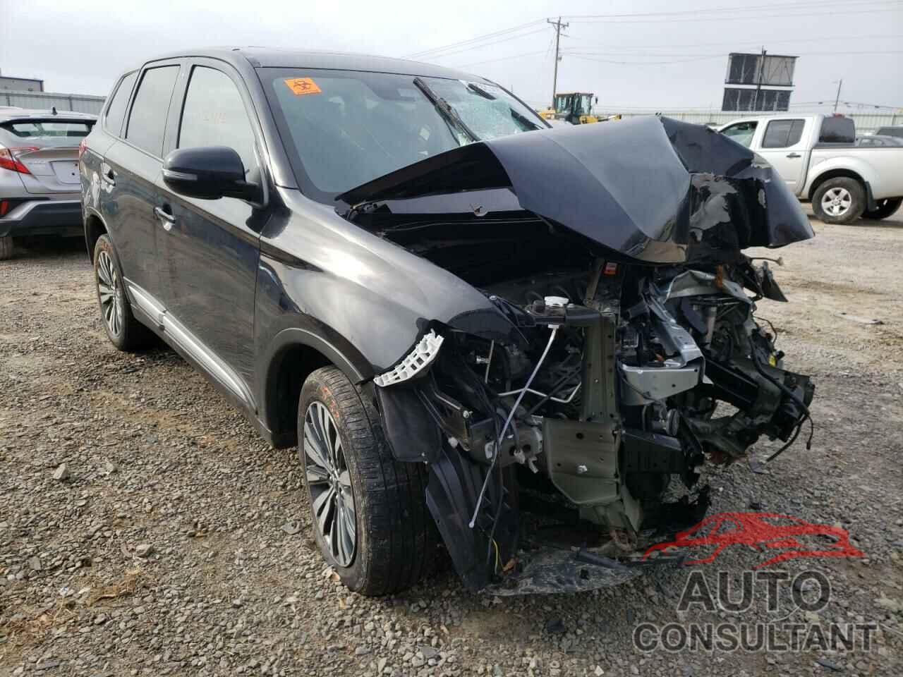 MITSUBISHI OUTLANDER 2020 - JA4AZ3A34LZ007838
