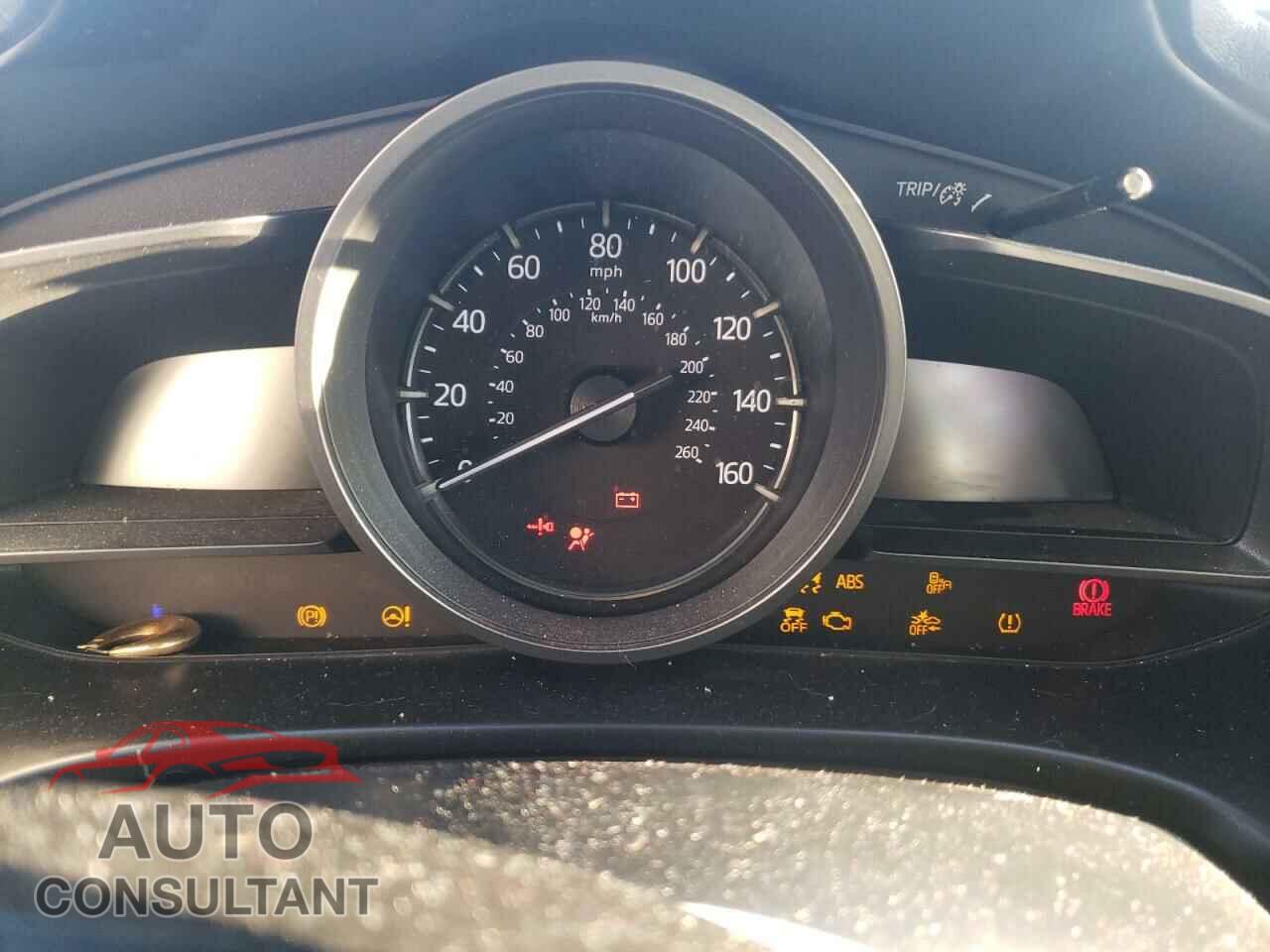 MAZDA 3 2018 - 3MZBN1L33JM190426