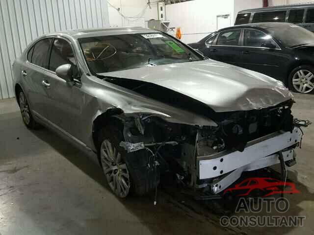 LEXUS LS460 2016 - JTHBL5EF9G5140053