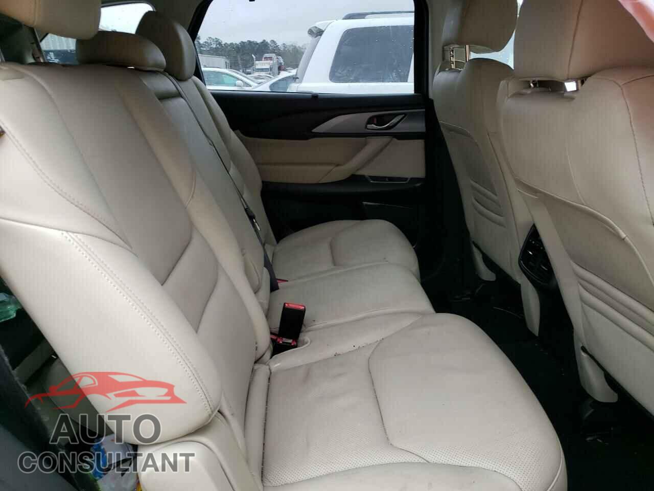 MAZDA CX-9 2018 - JM3TCACY9J0229376
