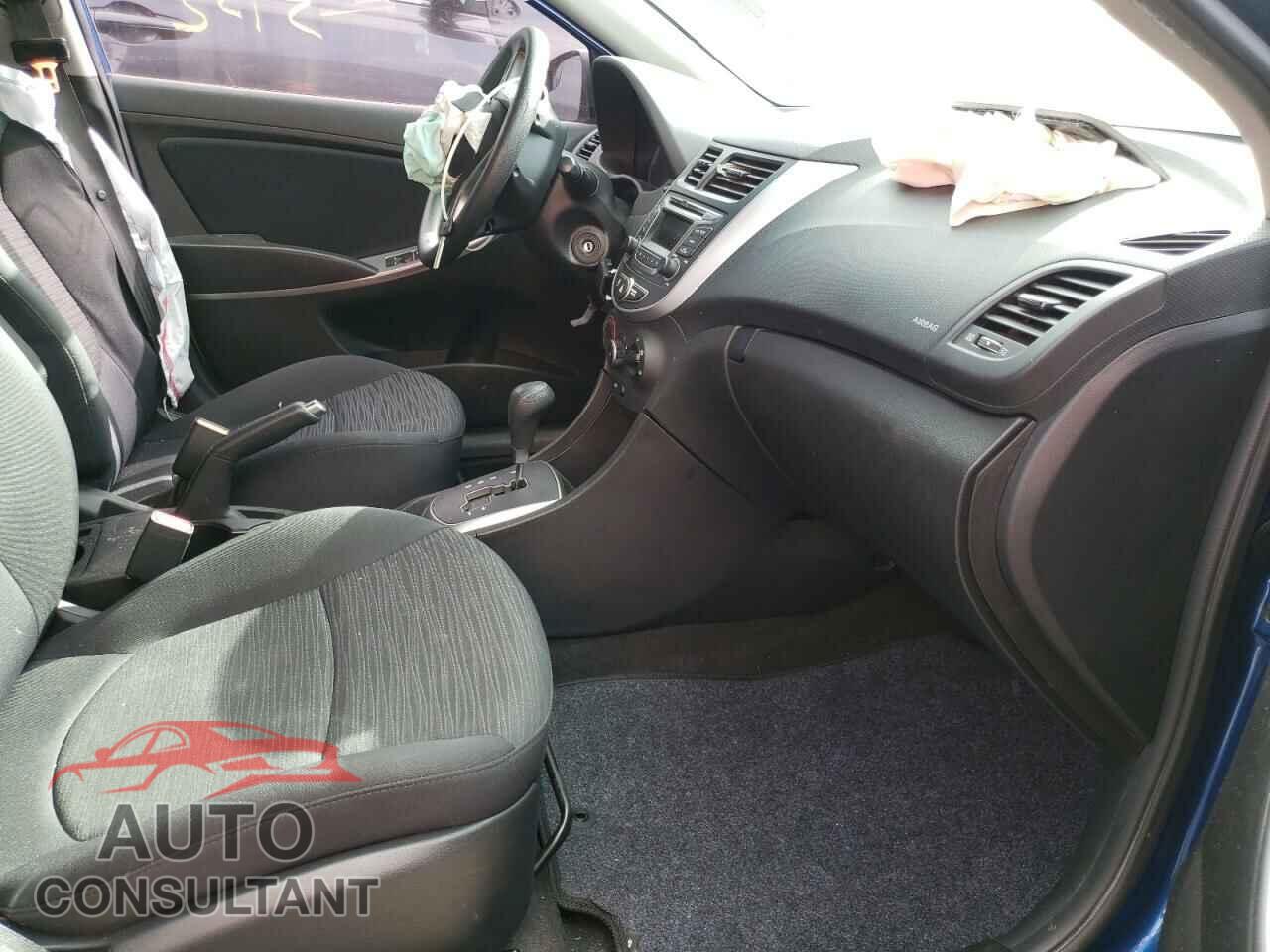 HYUNDAI ACCENT 2015 - 3TMDZ5BN4HM028633