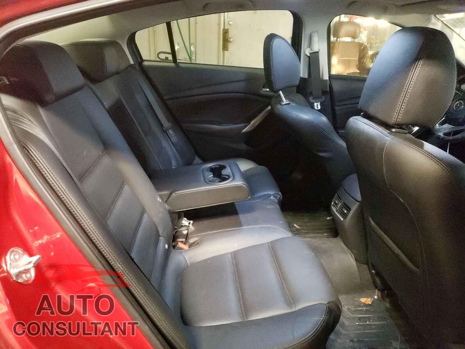 MAZDA 6 2016 - JM1GJ1W56G1441995