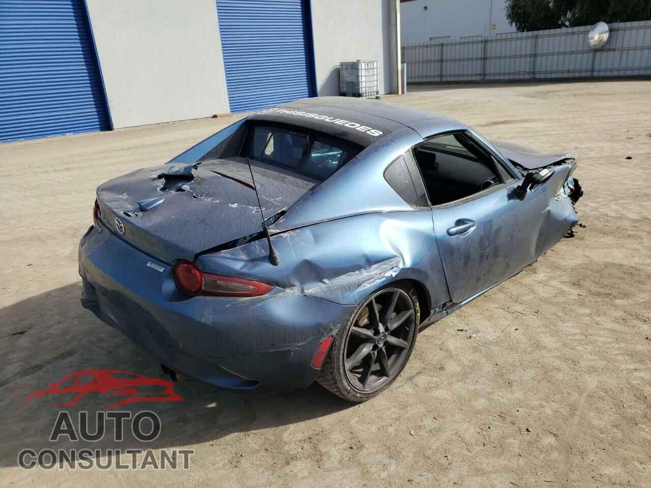MAZDA MX5 2018 - JM1NDAM75J0204799