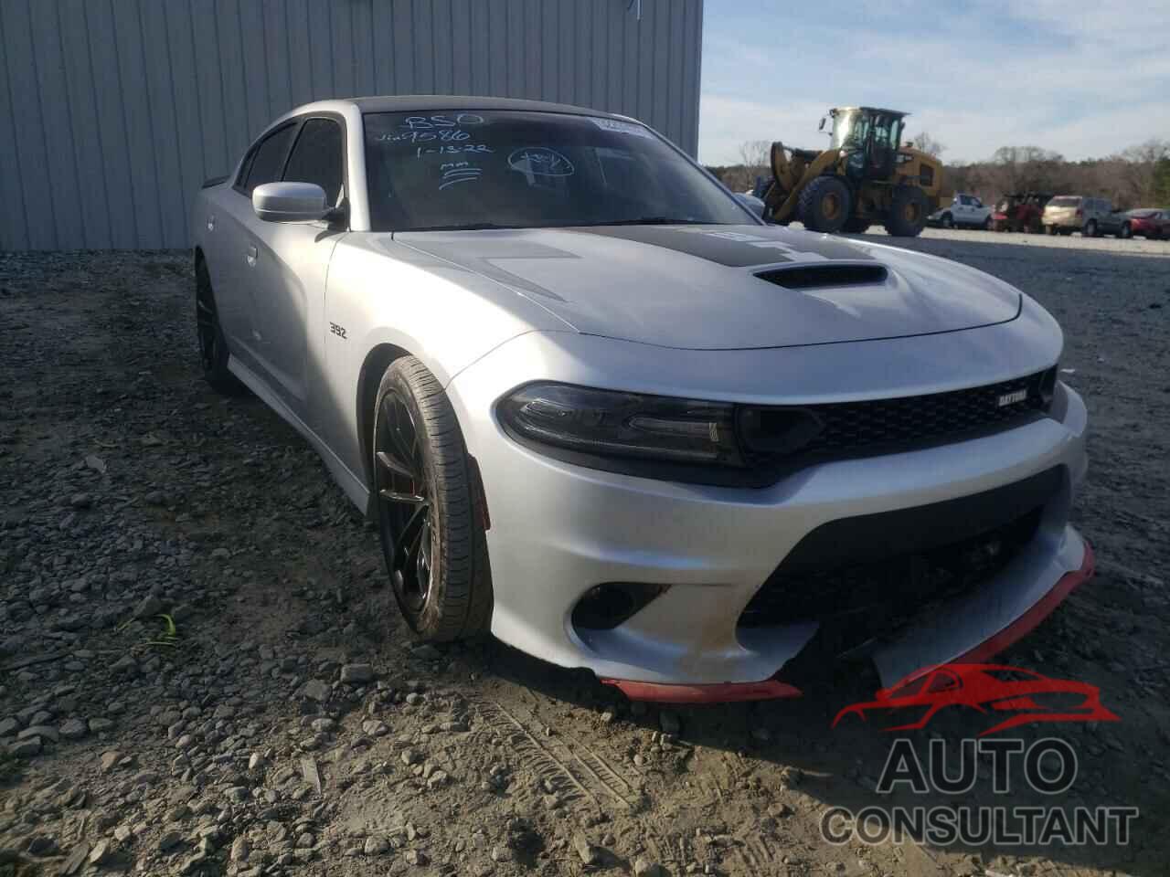 DODGE CHARGER 2021 - 3VW2B7AJ1HM221597