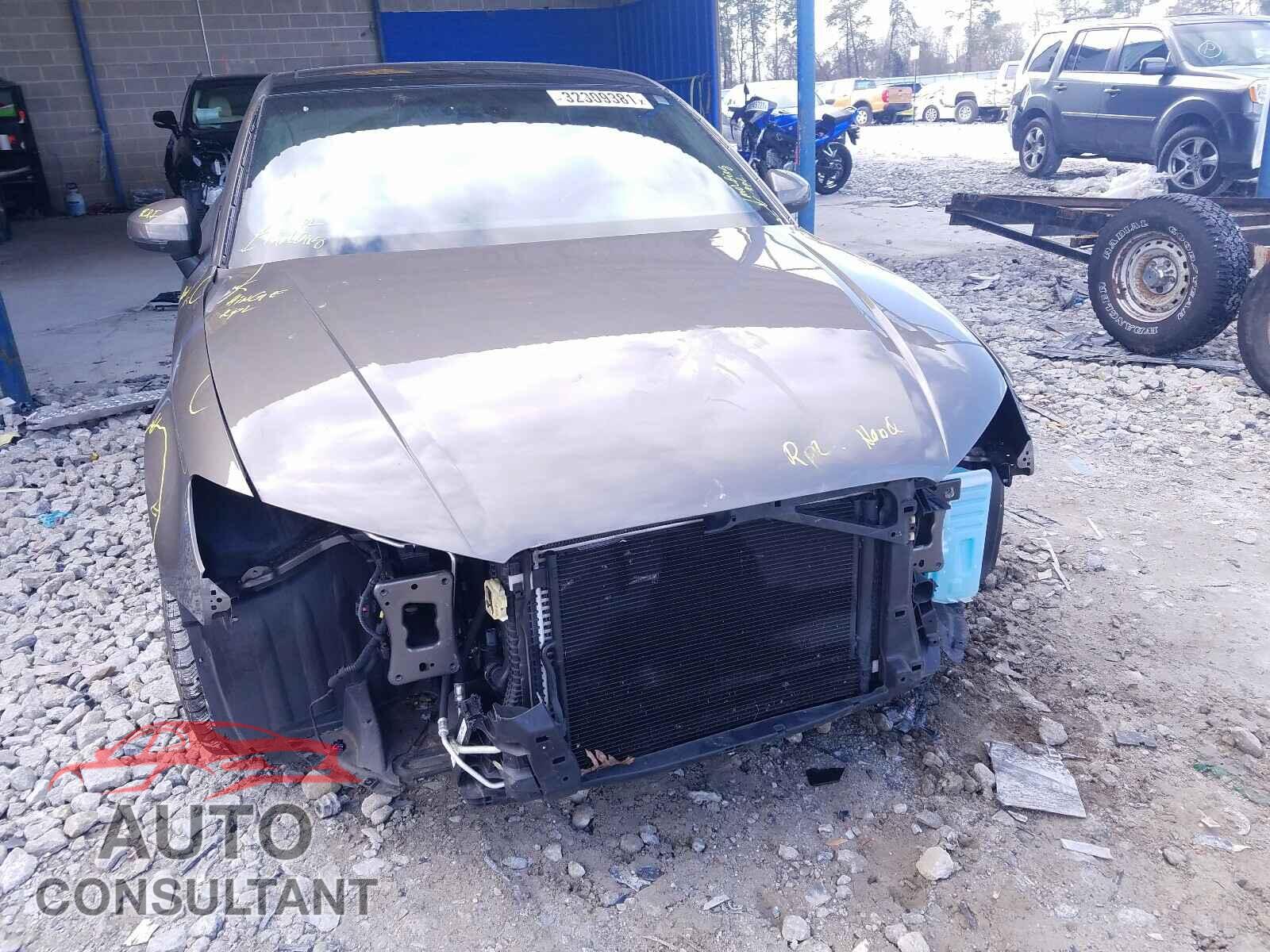 AUDI A3 2016 - WAUA7GFF1G1032476