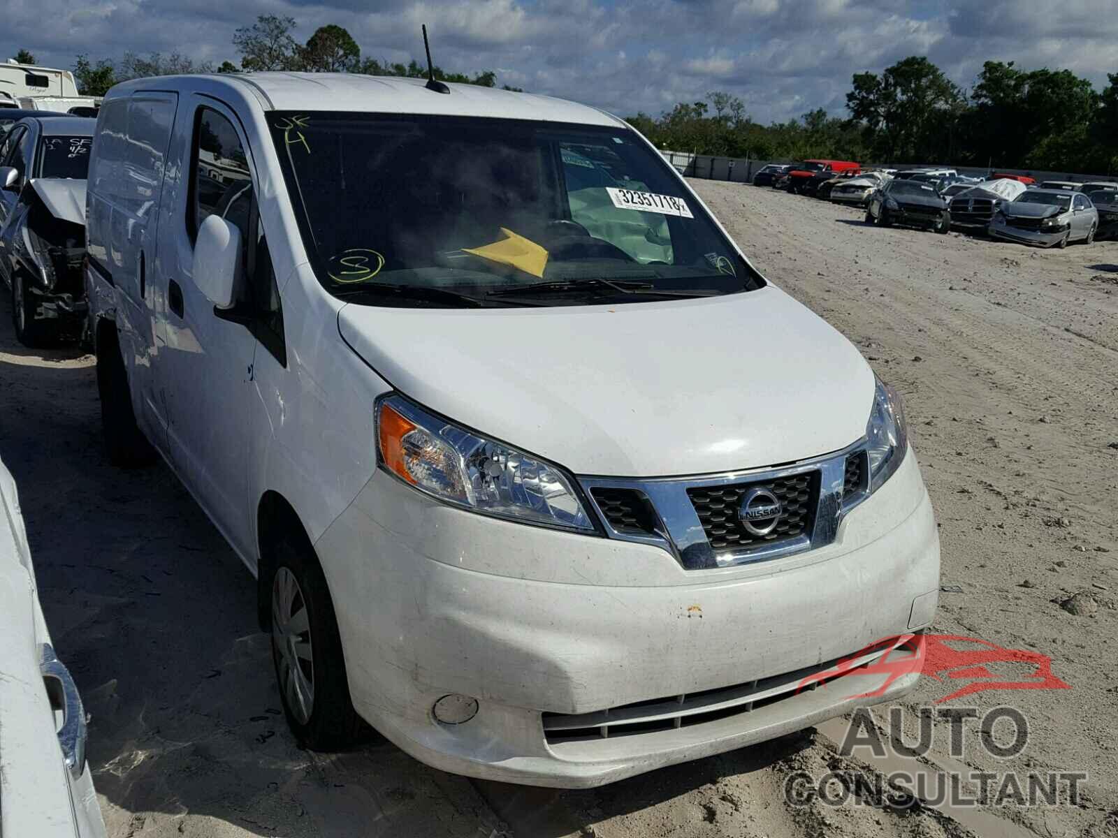 NISSAN NV 2015 - 3N6CM0KN3FK695664