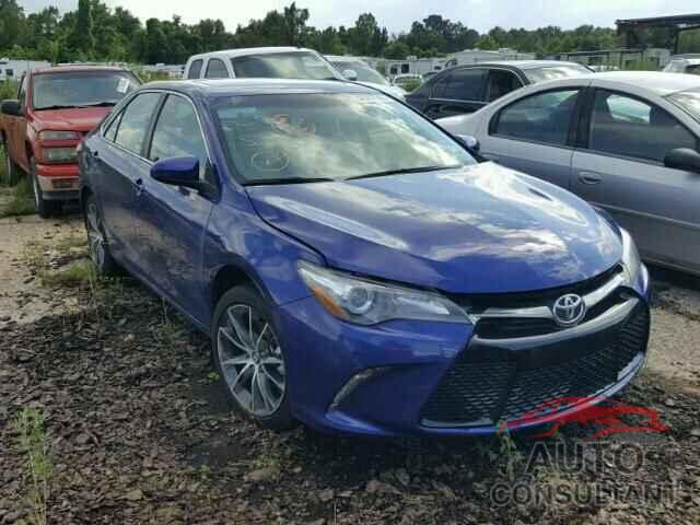 TOYOTA CAMRY 2015 - 4T1BF1FK5FU971725