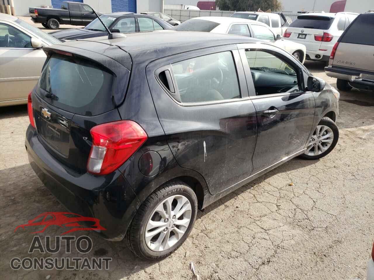CHEVROLET SPARK 2020 - KL8CD6SA1LC447555